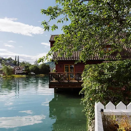 - House By The River