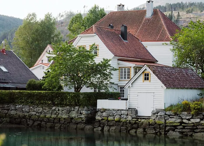 - House By The River *