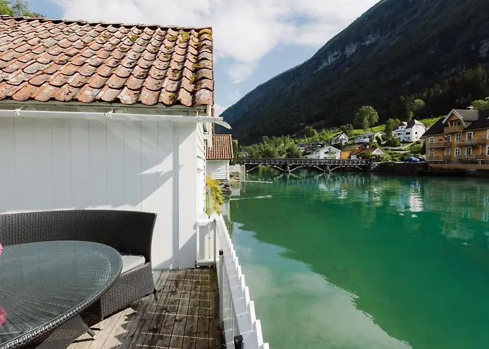 - House By The River *