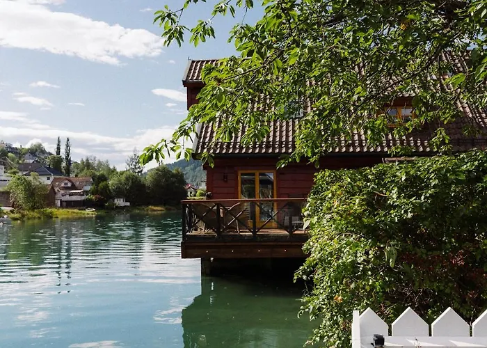 - House By The River